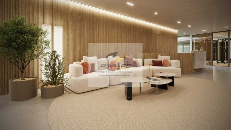 Imagem Apartamento com 1 Quarto à Venda, 59 m² em Bessa - João Pessoa