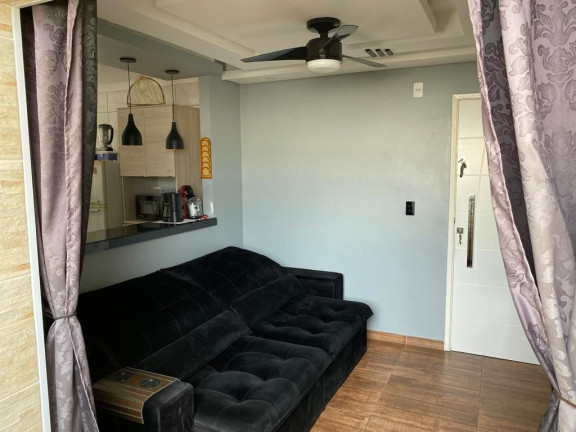 Imagem Apartamento com 2 Quartos à Venda, 53 m² em Vila Sônia - Praia Grande