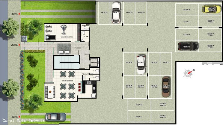 Imagem Imóvel com 4 Quartos à Venda, 136 m² em Cidade Nova - Belo Horizonte Imagem Imóvel com 4 Quartos à Venda, 136 m² em Cidade Nova - Belo Horizonte