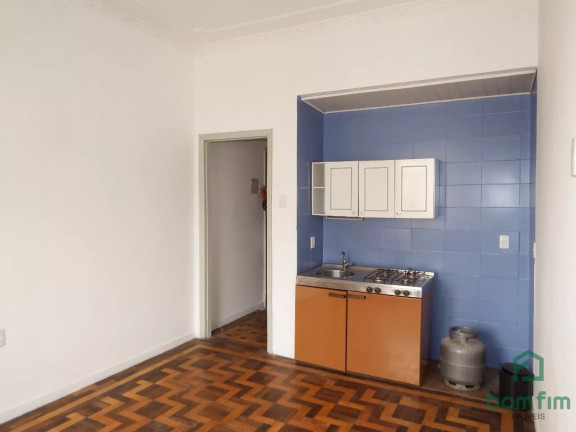 Imagem Apartamento com 1 Quarto à Venda, 28 m² em Centro Histórico - Porto Alegre