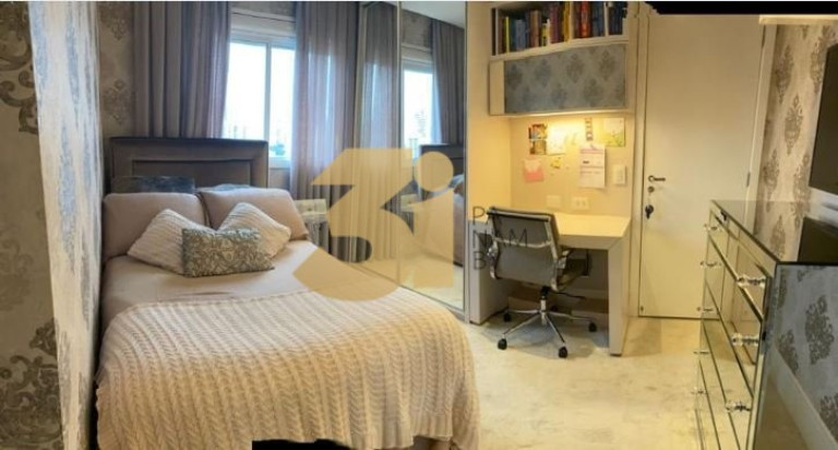 Imagem Apartamento com 4 Quartos à Venda, 261 m² em Vila Andrade - São Paulo