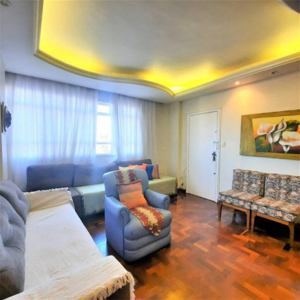 Apartamento com 3 Quartos à Venda, 132 m² em Coração Eucarístico - Belo Horizonte