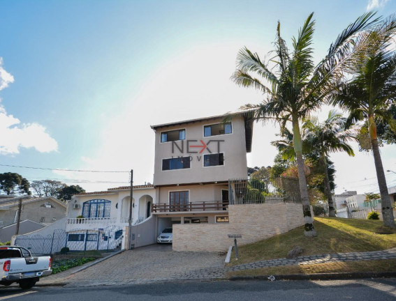 Imagem Casa com 4 Quartos à Venda, 225 m² em Pilarzinho - Curitiba
