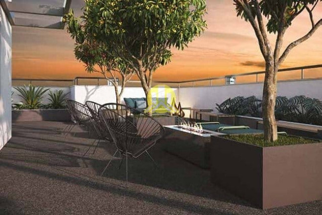 Imagem Apartamento com 2 Quartos à Venda, 32 m² em Centro - Curitiba Imagem Apartamento com 2 Quartos à Venda, 32 m² em Centro - Curitiba