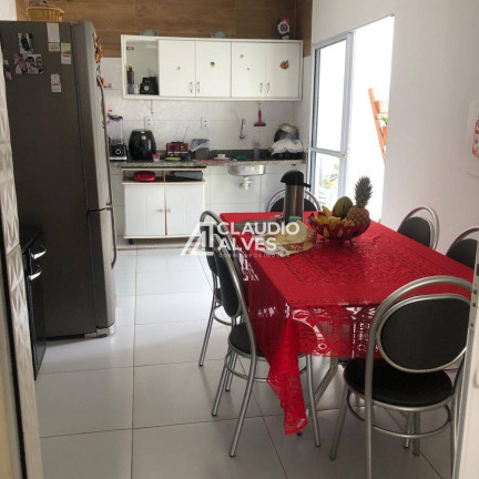 Imagem Casa de Condomínio com 2 Quartos à Venda, 120 m² em Papagaio - Feira De Santana