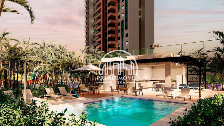 Imagem Apartamento com 3 Quartos à Venda, 109 m² em Engordadouro - Jundiaí