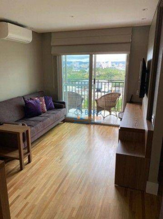 Apartamento com 2 Quartos à Venda, 65 m² em Pompeia - São Paulo