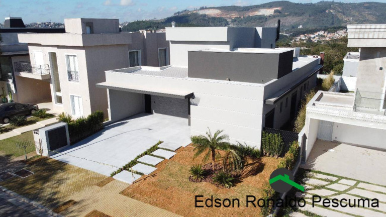 Casa de Condomínio com 4 Quartos à Venda, 440 m² em Alphaville - Santana De Parnaíba
