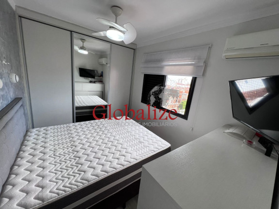 Imagem Imóvel com 3 Quartos à Venda, 207 m² em Marapé - Santos