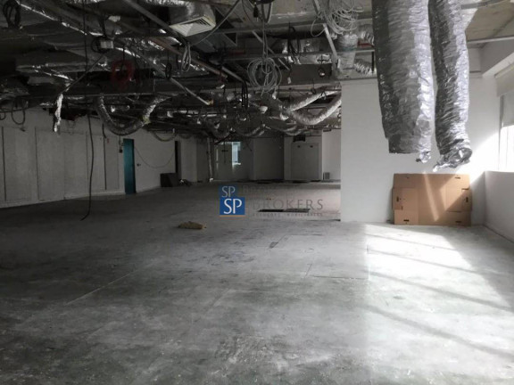 Sala Comercial para Alugar, 787 m² em Itaim Bibi - São Paulo