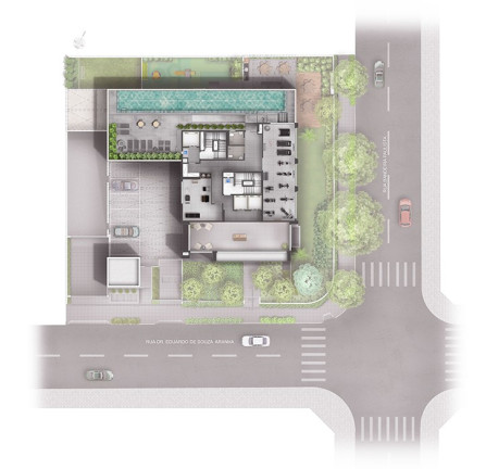 Imagem Apartamento com 4 Quartos à Venda, 303 m² em Itaim Bibi - São Paulo