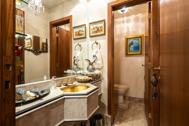Imagem Apartamento com 4 Quartos à Venda, 552 m² em Cerqueira César - São Paulo