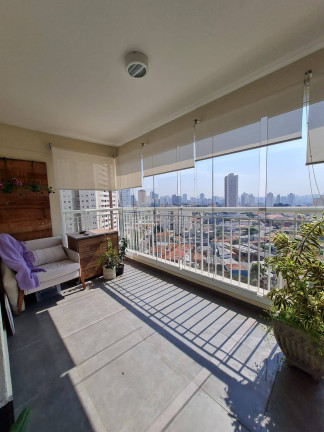 Apartamento com 3 Quartos à Venda, 90 m² em Vila Brasílio Machado - São Paulo