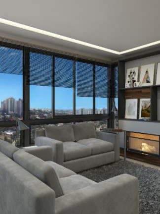 Imagem Apartamento com 1 Quarto à Venda, 48 m² em Boa Vista - Porto Alegre Imagem Apartamento com 1 Quarto à Venda, 48 m² em Boa Vista - Porto Alegre