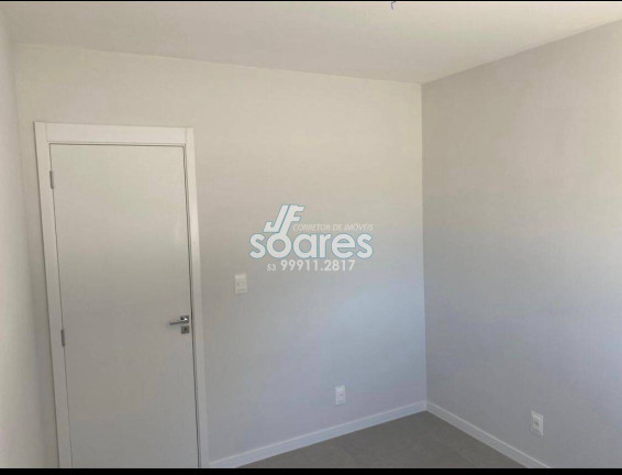 Imagem Apartamento com 2 Quartos à Venda, 50 m² em Areal - Pelotas