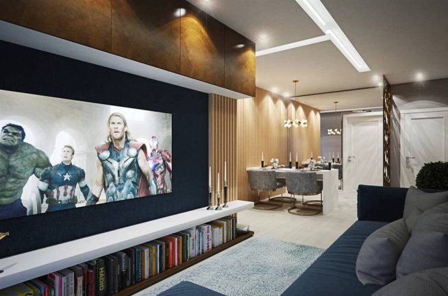 Imagem Apartamento com 3 Quartos à Venda, 183 m² em Caiçara - Praia Grande