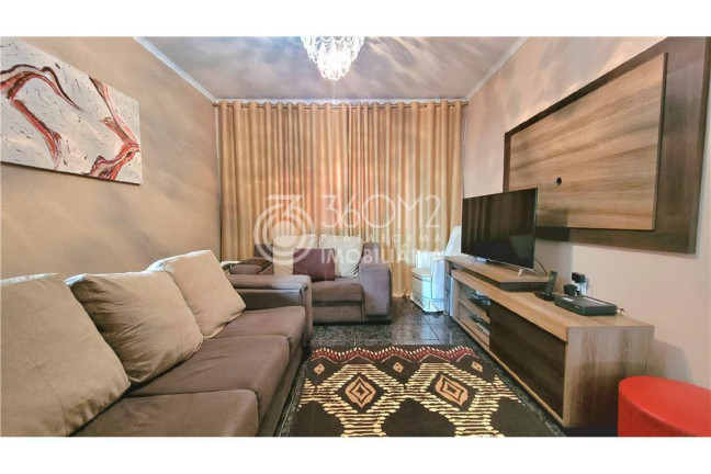 Imagem Casa com 3 Quartos à Venda, 225 m² em Jardim Do Estádio - Santo André
