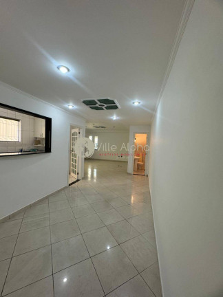 Imagem Casa com 3 Quartos à Venda, 180 m² em Boqueirao - Santos Imagem Casa com 3 Quartos à Venda, 180 m² em Boqueirao - Santos