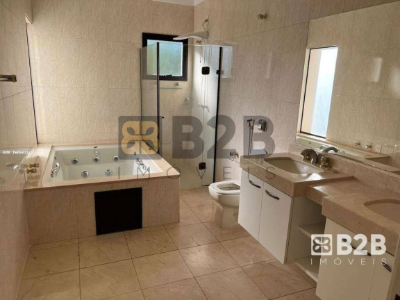 Imagem Casa com 4 Quartos à Venda, 440 m² em Residencial Tivoli - Bauru Imagem Casa com 4 Quartos à Venda, 440 m² em Residencial Tivoli - Bauru