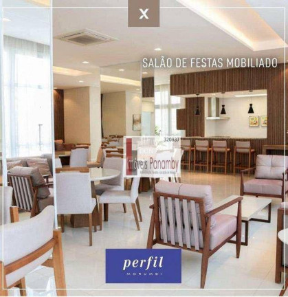 Imagem Apartamento com 3 Quartos à Venda, 96 m² em Vila Andrade - São Paulo