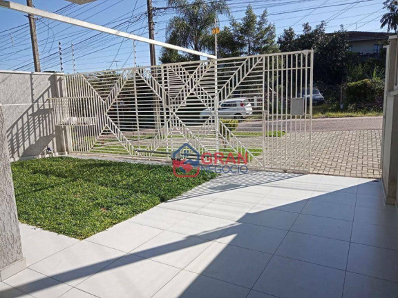 Imagem Sobrado com 3 Quartos à Venda, 125 m² em Campo Comprido - Curitiba