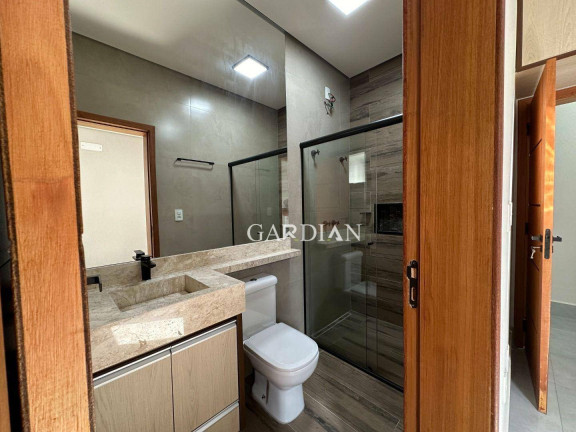 Imagem Casa com 3 Quartos à Venda, 136 m² em Residencial Brescia - Indaiatuba