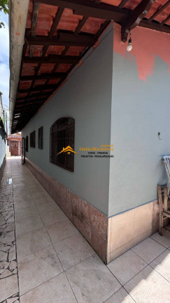 Imagem Casa com 2 Quartos à Venda, 125 m² em Balneário Itaóca - Mongaguá Imagem Casa com 2 Quartos à Venda, 125 m² em Balneário Itaóca - Mongaguá