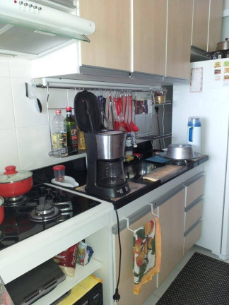 Imagem Apartamento com 3 Quartos à Venda, 66 m² em Jardim São Dimas - São José Dos Campos