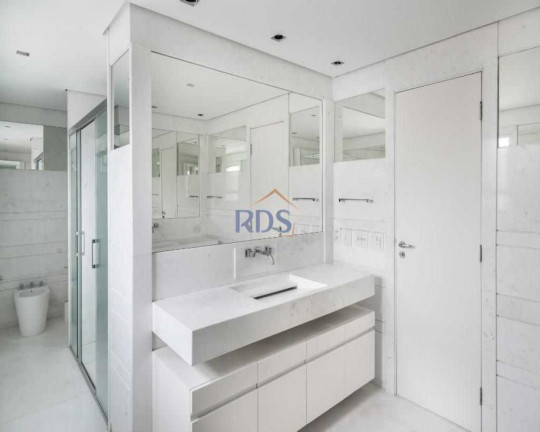 Imagem Apartamento com 4 Quartos para Alugar, 346 m² em Indianópolis - São Paulo