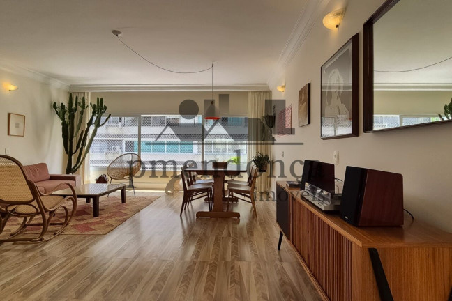 Apartamento com 3 Quartos à Venda, 186 m² em Higienópolis - São Paulo