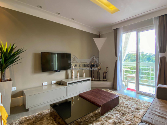 Imagem Apartamento com 3 Quartos à Venda, 150 m² em Morro Do Elefante - Campos Do Jordão