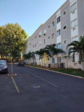 Apartamento com 2 Quartos à Venda, 48 m² em Vila Virgínia - Ribeirão Preto