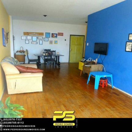 Apartamento com 4 Quartos à Venda, 100 m² em Centro - João Pessoa