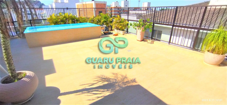 Imagem Cobertura com 4 Quartos à Venda, 200 m² em Enseada - Guarujá Imagem Cobertura com 4 Quartos à Venda, 200 m² em Enseada - Guarujá