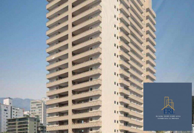 Imagem Apartamento com 3 Quartos à Venda, 152 m² em Canto Do Forte - Praia Grande