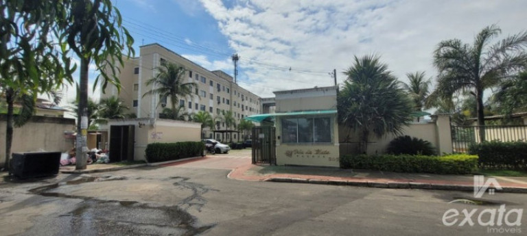 Imagem Apartamento com 2 Quartos à Venda, 46 m² em Planice Da Serra - Serra