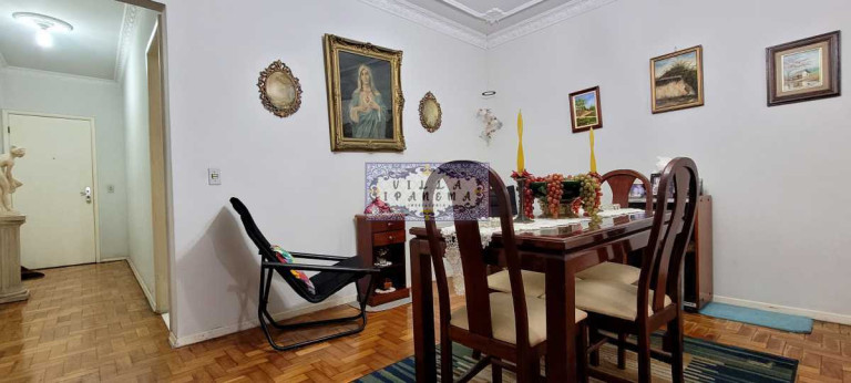 Imagem Apartamento com 3 Quartos à Venda, 140 m² em Icaraí - Niterói