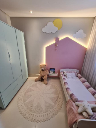 Imagem Apartamento com 3 Quartos à Venda, 117 m² em Park Lozandes - Goiânia