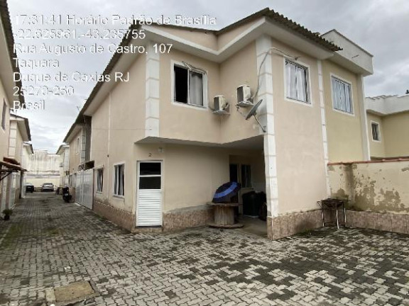 Casa com 2 Quartos à Venda, 63 m² em Taquara - Duque De Caxias