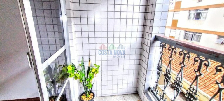 Imagem Apartamento com 2 Quartos à Venda, 137 m² em Campo Grande - Santos