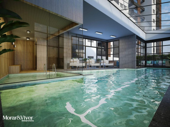 Imagem Apartamento com 2 Quartos à Venda, 66 m² em Cristo Rei - Curitiba