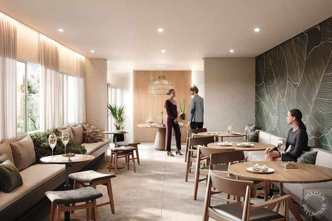 Imagem Apartamento com 1 Quarto à Venda, 33 m² em Morumbi - São Paulo Imagem Apartamento com 1 Quarto à Venda, 33 m² em Morumbi - São Paulo