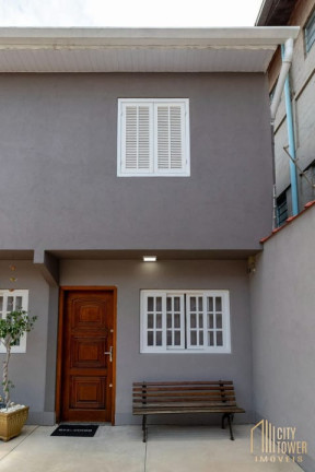 Imagem Casa com 3 Quartos à Venda, 121 m² em Vila Moraes - São Paulo