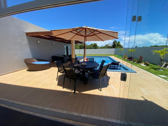 Imagem Casa com 4 Quartos à Venda, 175 m² em Barra Do Jacuípe - Barra Do Jacuípe Imagem Casa com 4 Quartos à Venda, 175 m² em Barra Do Jacuípe - Barra Do Jacuípe