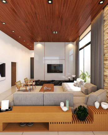 Imagem Casa com 3 Quartos à Venda, 453 m² em Alphaville - Bauru Imagem Casa com 3 Quartos à Venda, 453 m² em Alphaville - Bauru