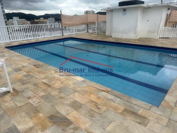 Imagem Apartamento com 3 Quartos à Venda, 150 m² em Gonzaga - Santos