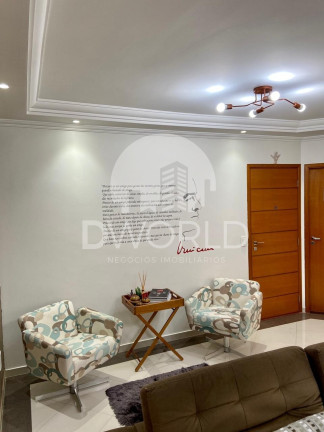 Imagem Imóvel com 3 Quartos à Venda, 132 m² em Rudge Ramos - São Bernardo Do Campo