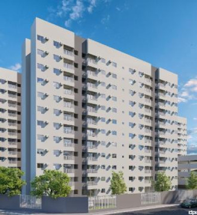 Apartamento com 2 Quartos à Venda, 44 m² em Imbiribeira - Recife