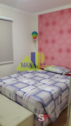 Imagem Apartamento com 2 Quartos à Venda, 49 m² em Vila Carmosina - São Paulo