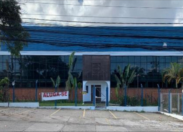 Galpão para Alugar, 3.074 m² em Alphaville Industrial - Barueri